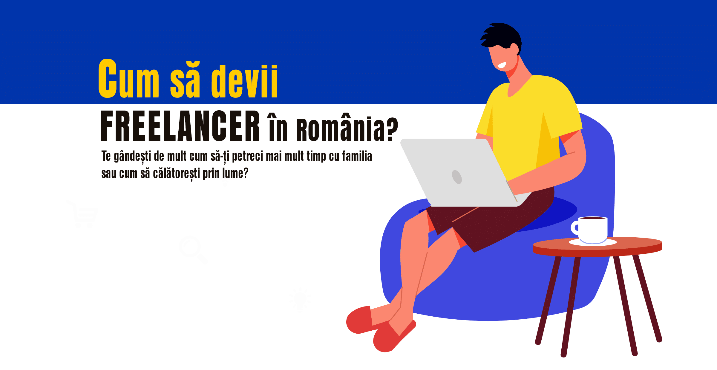 freelancer in romania