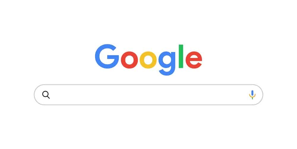 Motorul de cautare Google